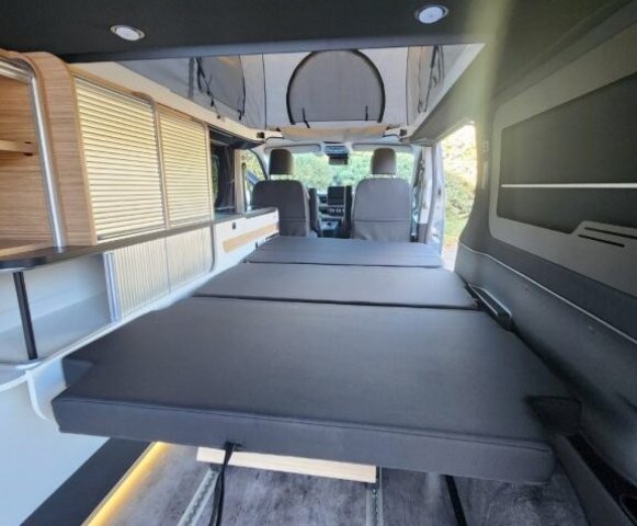 Pilote Campervan CV545BC cv 545 bc evidence - Photo 4