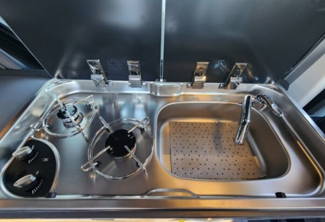 Pilote Campervan CV545BC cv 545 bc evidence - Photo 6