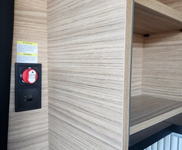 Pilote Campervan CV545BC cv 545 bc evidence - Photo 7