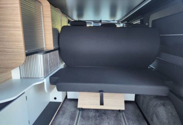 Pilote Campervan CV545BC cv 545 bc evidence - Photo 8