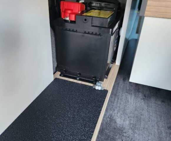 Pilote Campervan CV545BC cv 545 bc evidence - Photo 10