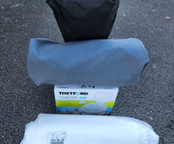 Pilote Campervan CV545BC cv 545 bc evidence - Photo 11