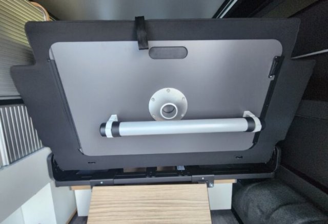 Pilote Campervan CV545BC cv 545 bc evidence - Photo 13