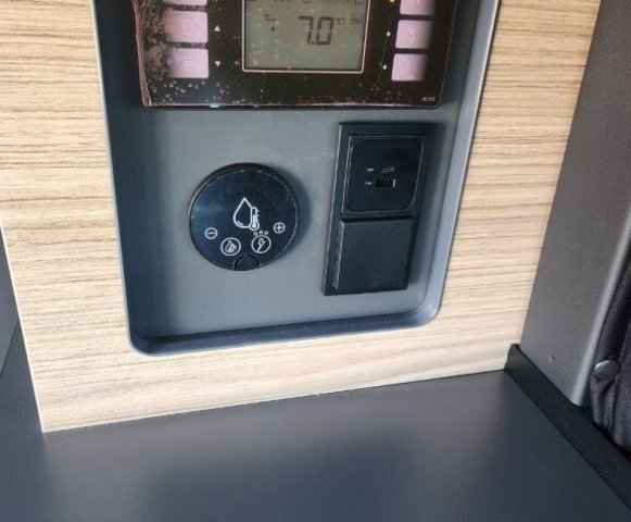 Pilote Campervan CV545BC cv 545 bc evidence - Photo 14