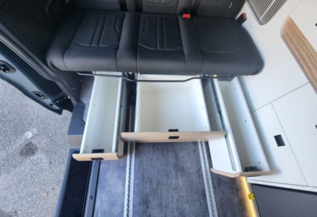 Pilote Campervan CV545BC cv 545 bc evidence - Photo 15