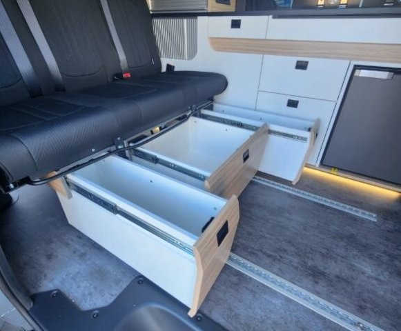 Pilote Campervan CV545BC cv 545 bc evidence - Photo 16