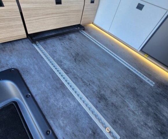 Pilote Campervan CV545BC cv 545 bc evidence - Photo 17