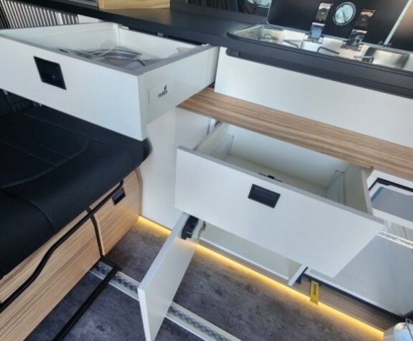 Pilote Campervan CV545BC cv 545 bc evidence - Photo 19