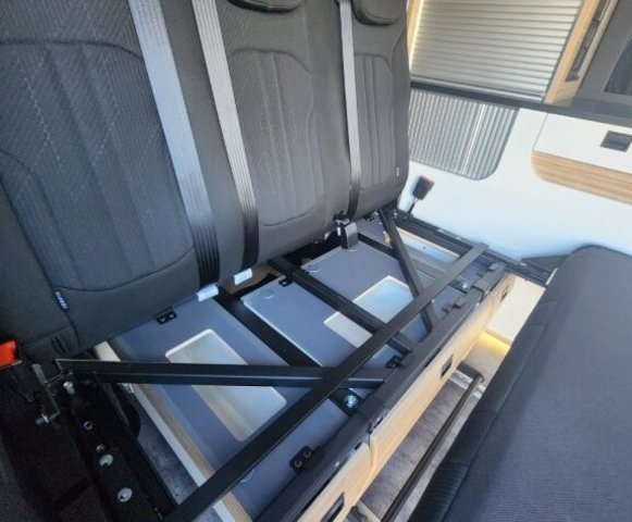 Pilote Campervan CV545BC cv 545 bc evidence - Photo 20