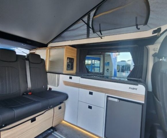 Pilote Campervan CV545BC cv 545 bc evidence - Photo 21