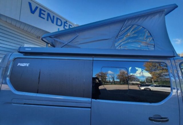 Pilote Campervan CV545BC cv 545 bc evidence - Photo 22