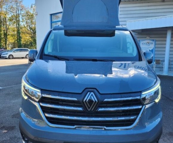 Pilote Campervan CV545BC cv 545 bc evidence - Photo 23