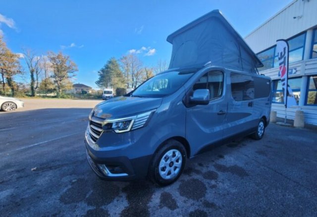 Pilote Campervan CV545BC cv 545 bc evidence - Photo 24