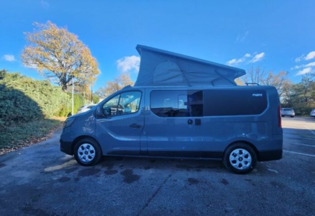 Pilote Campervan CV545BC cv 545 bc evidence - Photo 25