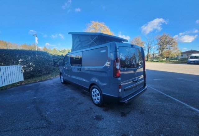 Pilote Campervan CV545BC cv 545 bc evidence - Photo 26