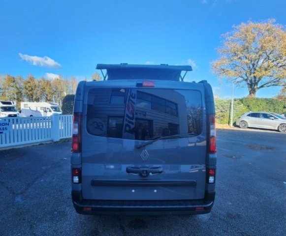 Pilote Campervan CV545BC cv 545 bc evidence - Photo 27