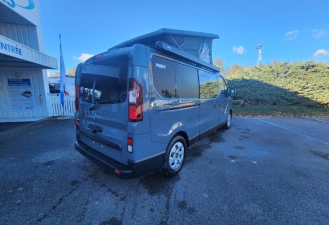 Pilote Campervan CV545BC cv 545 bc evidence - Photo 28