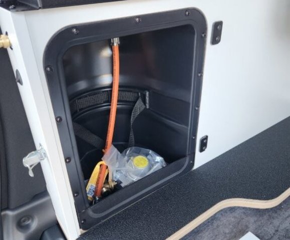 Pilote Campervan CV545BC cv 545 bc evidence - Photo 29