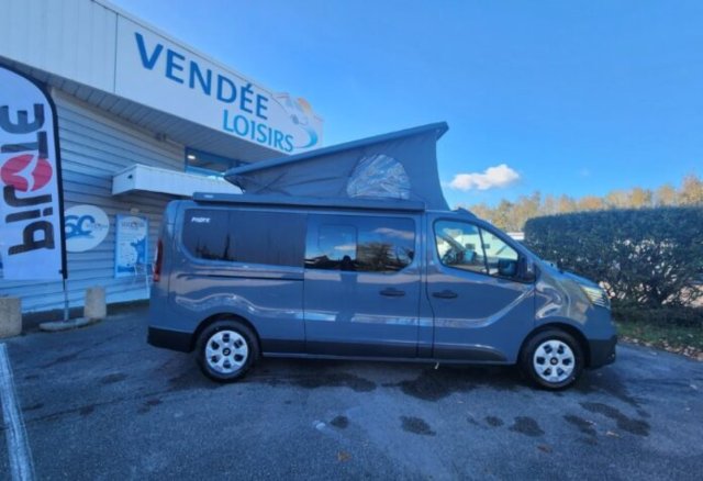 Pilote Campervan CV545BC cv 545 bc evidence - Photo 30