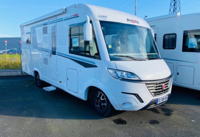 Achat Pilote G 690 C essentiel Occasion
