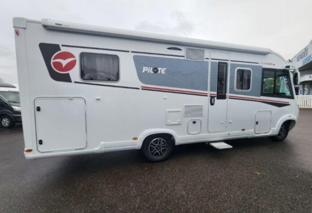 Pilote G 740 FC Evidence g740 - Photo 13