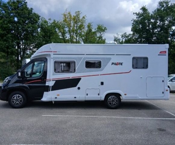 Pilote P 740 FC Evidence p740 - Photo 21