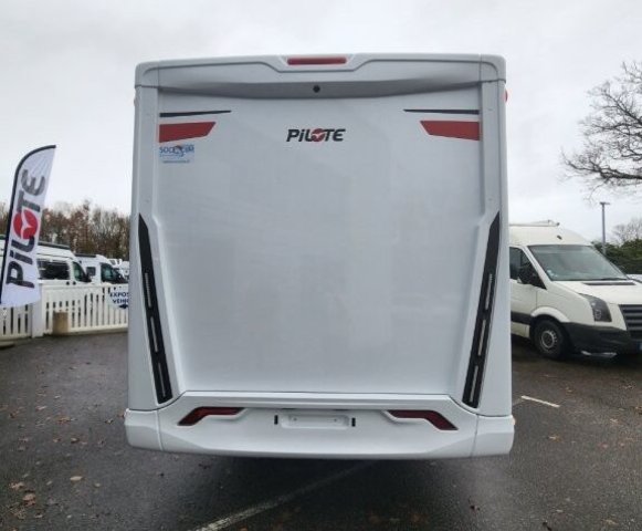 Pilote G 740 FC Evidence g740 - Photo 38