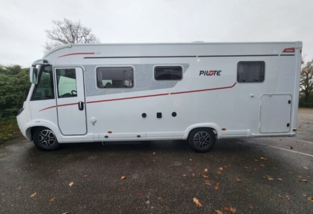 Pilote G 740 FC Evidence g740 - Photo 39