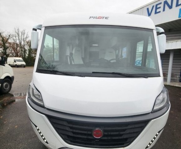 Pilote G 740 FC Evidence g740 - Photo 41