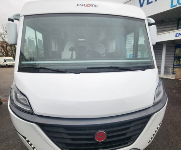 Pilote G 740 FGJ Evidence g740 - Photo 35