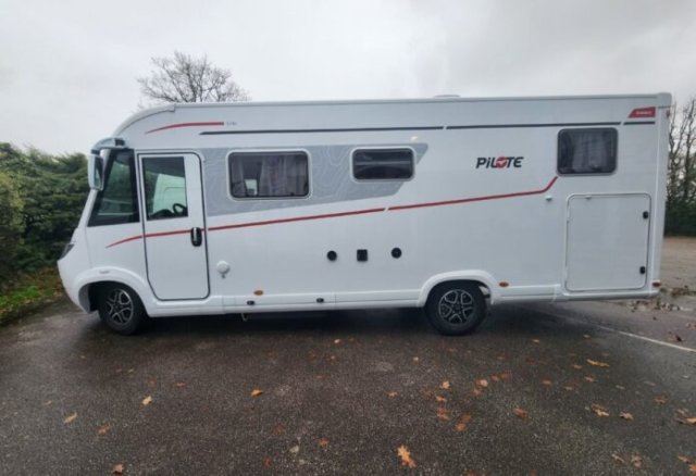 Pilote G 740 FGJ Evidence g740 - Photo 37