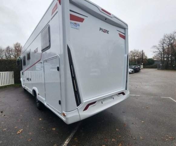 Pilote G 740 FGJ Evidence g740 - Photo 39