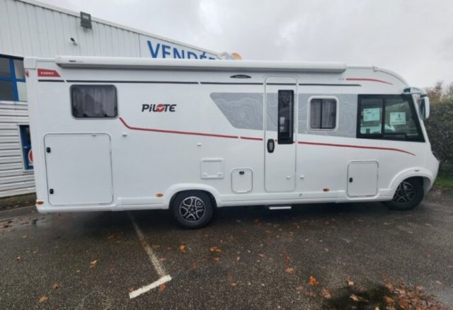 Pilote G 740 FGJ Evidence g740 - Photo 41