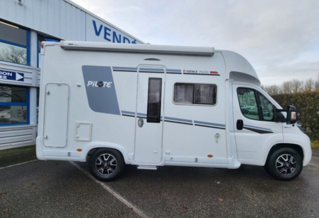 Pilote P 626 D Evidence évidence - Photo 12