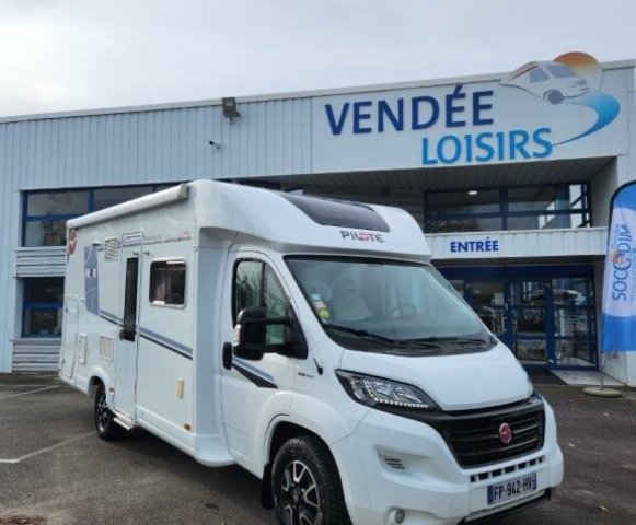 Pilote P 696 D Essentiel p696d - Photo 4