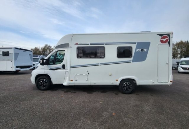 Pilote P 696 D Essentiel p696d - Photo 7