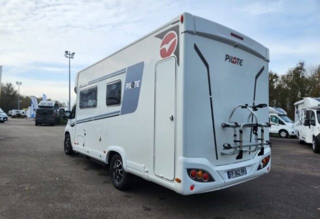 Pilote P 696 D Essentiel p696d - Photo 8