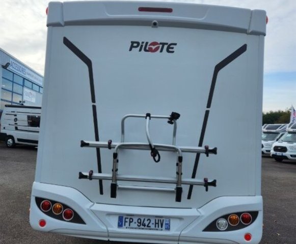 Pilote P 696 D Essentiel p696d - Photo 9