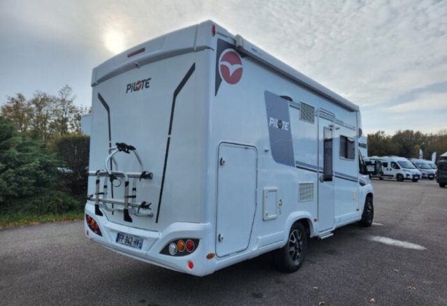 Pilote P 696 D Essentiel p696d - Photo 10