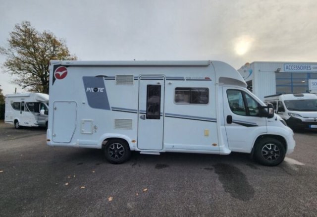 Pilote P 696 D Essentiel p696d - Photo 11