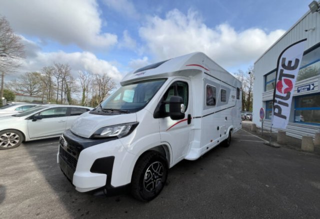 Pilote P 720 FGJ Selection sélection - Photo 21