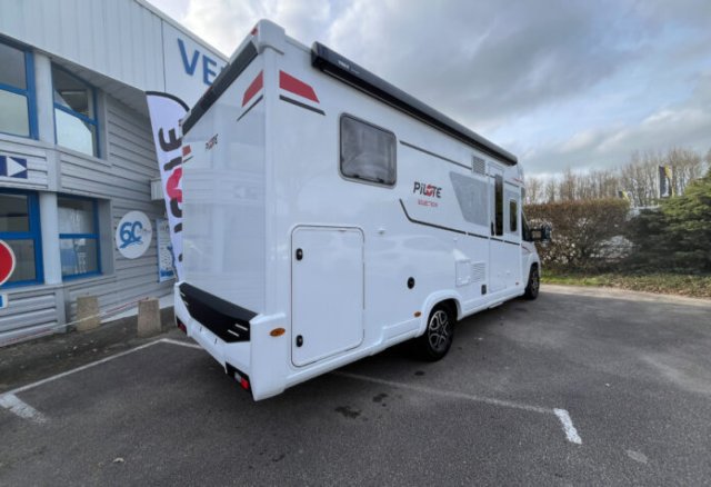 Pilote P 720 FGJ Selection sélection - Photo 22