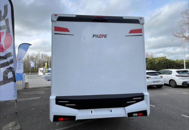 Pilote P 720 FGJ Selection sélection - Photo 23