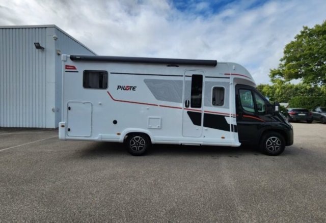 Pilote P 720 FGJ - Photo 23