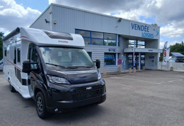 Achat Pilote P 740 FC Evidence p740 Neuf