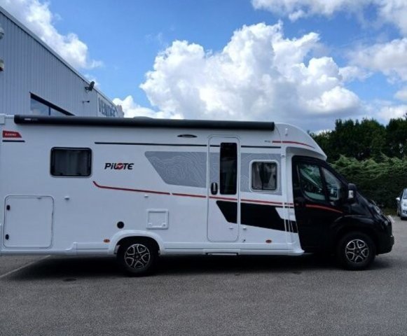 Pilote P 740 FC Evidence p740 - Photo 11