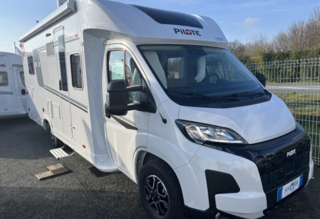 Achat Pilote P 740 FC Evidence Neuf