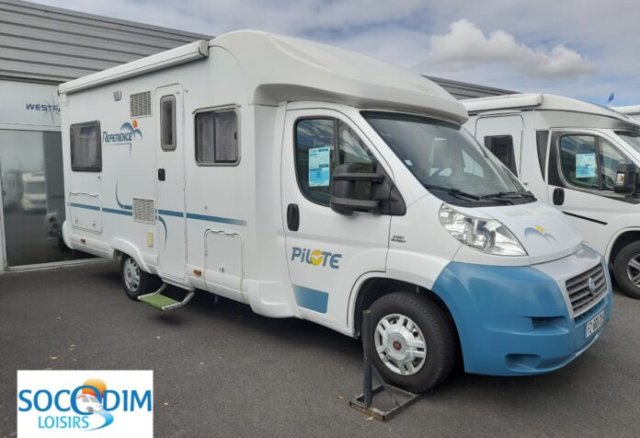 Achat Pilote Reference P 670 Occasion