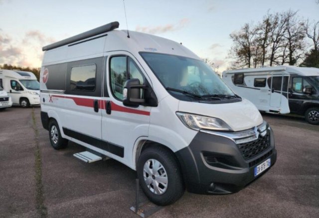 Pilote V 540 G X Edition v540x Occasion