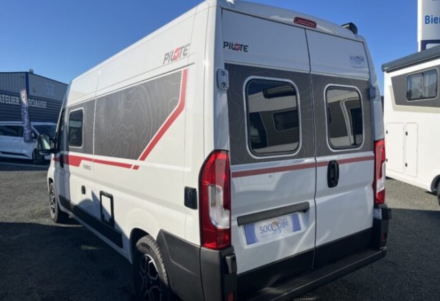 Pilote V 600 G Evidence - Photo 3